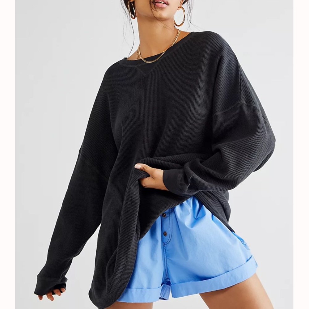 Free people early night thermal